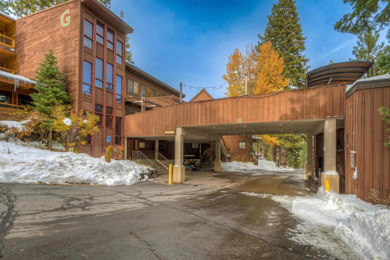 Granlibakken Getaway - #72A Hotel Tahoe City Exterior photo