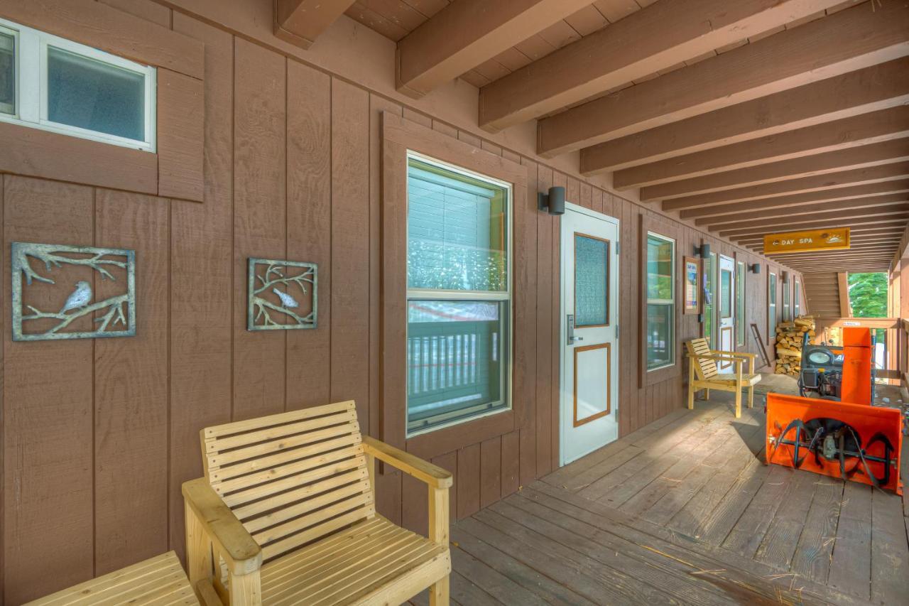 Granlibakken Getaway - #72A Hotel Tahoe City Exterior photo